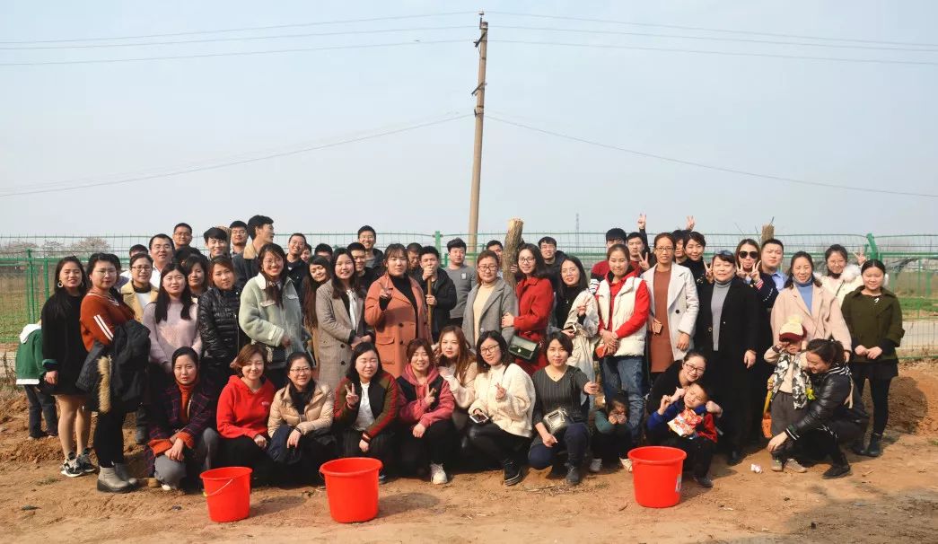 植樹(shù)節(jié)的我們，可不止去種樹(shù)嘍！